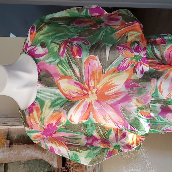 Serengeti Blouse - Picture 4 of 9